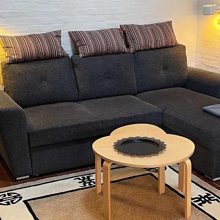 7 Person Holiday In * Allinge-Sandvig