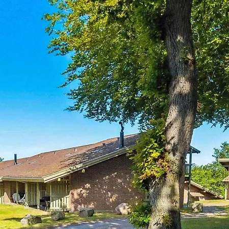 Σπίτι διακοπών 7 Person Holiday In *