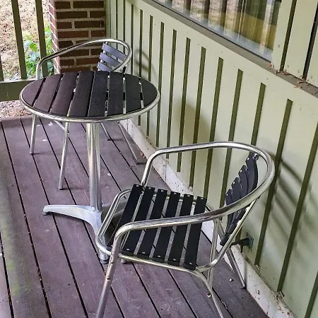 7 Person Holiday In Prázdninový dům *