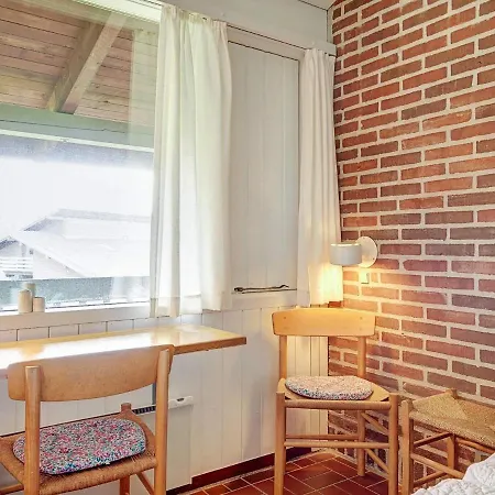7 Person Holiday In * Allinge-Sandvig