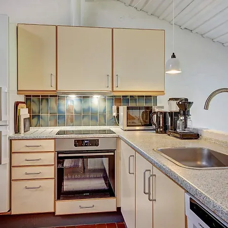 Σπίτι διακοπών 7 Person Holiday In Allinge-Sandvig